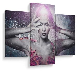 Slika - Energija (90x60 cm)