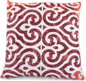 Jastučnica ORIENTAL 45x45 cm, burgundy