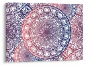 Slika od mandale (70x50 cm)