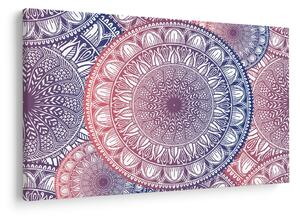 Slika od mandale (90x60 cm)