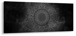 Slika - Mistična mandala (120x50 cm)