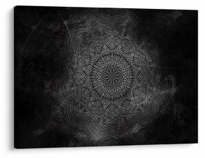 Slika - Mistična mandala (70x50 cm)