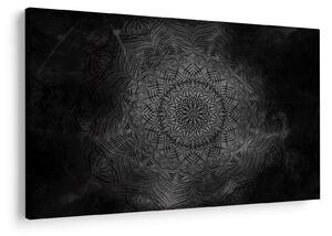 Slika - Mistična mandala (90x60 cm)