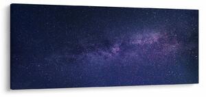 Slika noćnog neba (120x50 cm)