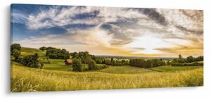 Slika pejzaža (120x50 cm)