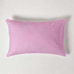 Jastučnica damast roza - 50 x 50 cm