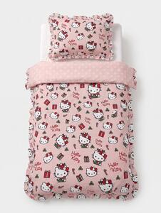 Sinsay - Svečani set posteljine s volanima Hello Kitty
