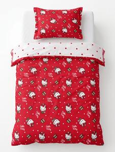Sinsay - Božićni set posteljine Hello Kitty