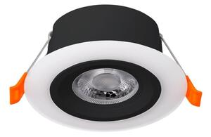 Eglo 900914 - LED Ugradbena svjetiljka CALONGE LED/4,8W/230V crna