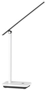 Eglo 900956-LED Prigušiva punjiva stolna lampa INIESTA 3,6W/5V 1800mAh bijela