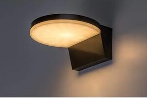 BATIDA VANJSKA ZIDNA SVJETILJKA LED 9W/CRNA/IP54/900lm RA77117