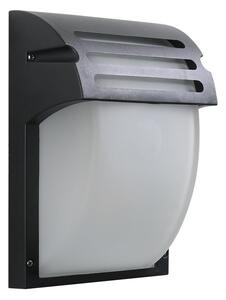 Prezent 39038 - Vanjska zidna svjetiljka AMALFI 1xE27/60W/230V antracit