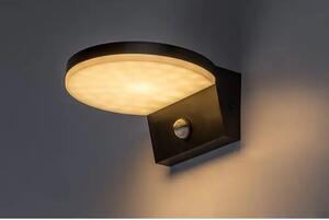 BATIDA VANJSKA ZIDNA SVJETILJKA LED 9W/CRNA/IP54/900lm RA77119