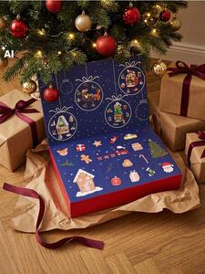 Sinsay - Adventski kalendar s mini kockama