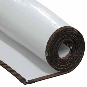 Prozirna cerada s ušicama 6x6 m polietilen - 6 x 6 m