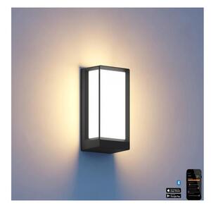 Steinel 085254 - LED Vanjska zidna svjetiljka L42C LED/12,6W/230V IP54
