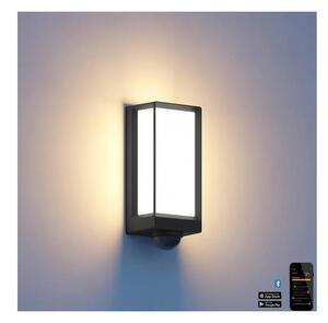Steinel 085261 - LED Vanjska zidna svjetiljka sa senzorom L42SC LED/13W/230V