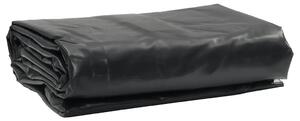 Cerada antracit 5x8 m 650 g/m² - Antracit 5 x 8 m with eyelets