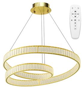 LED svijetiljka APP1767-CP GOLD