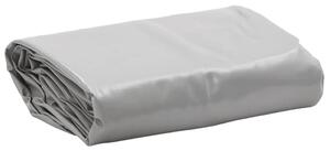 Cerada siva 1 5x2 m 650 g/m² - Siva 1 5 x 2 m with eyelets
