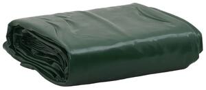 Cerada zelena 1 5x2 m 650 g/m² - Zelena 1 5 x 2 m with eyelets