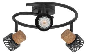 Ledvance - LED Reflektorska svjetiljka DECOR CORK 3xGU10/3,4W/230V