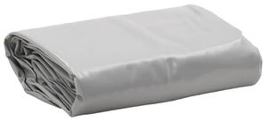 Cerada siva 5 x 5 m 650 g/m² - Siva 5 x 5 m with eyelets