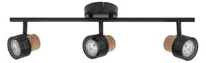 Ledvance - LED Reflektorska svjetiljka DECOR CORK 3xGU10/3,4W/230V