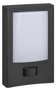 Ledvance - LED Vanjska zidna svjetiljka sa senzorom ENDURA STYLE LED/13W/230V
