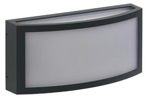 Ledvance - Vanjska zidna svjetiljka CUADRA 1xE27/40W/230V IP65