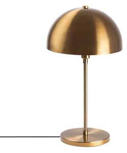 Opviq Stolna lampa VARZAN metalna vintage promjer 28 cm, visina 18 cm, ukupna dimenzija 28 x 28 x 50 cm, duljina kabla 200 cm, E14 40 W, Varzan - 10857