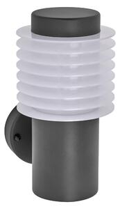 Ledvance - LED Vanjska zidna svjetiljka RONDO LED/9W/230V IP44 antracit