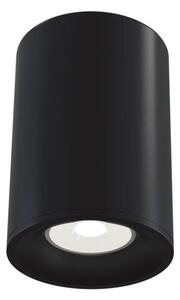 Maytoni C012CL-01B - Reflektorska svjetiljka SLIM 1xGU10/50W/230V crna