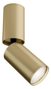 Maytoni C051CL-01MG - Reflektorska svjetiljka FOCUS 1xGU10/10W/230V zlatna
