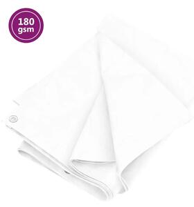 Cerada 180 g/m² 2 x 3 m bijela HDPE - Bijela 2 x 3 m 180 gsm