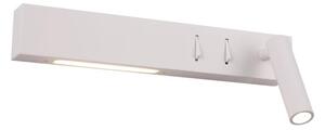 Maytoni C031WL-L8W3K - LED Zidna svjetiljka COMODO LED/8W/230V bijela