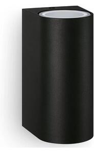 Philips - Vanjska zidna svjetiljka NIGHTINGALE 2xGU10/35W/230V IP44
