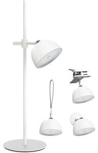 LED Prigušiva punjiva stolna lampa LED/3,5W/5V 3000/4000/6500K bijela