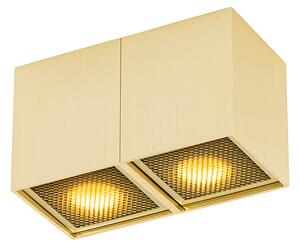 Dizajn spot gold 2-light - Qubo Honey