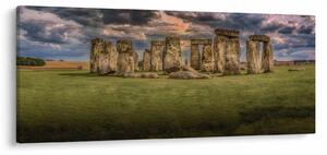 Slika Stonehenge (120x50 cm)