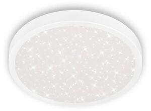 Briloner 3071-016 - LED Stropna svjetiljka RUNA LED/24W/230V pr. 38 cm bijela