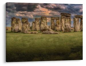 Slika Stonehenge (70x50 cm)