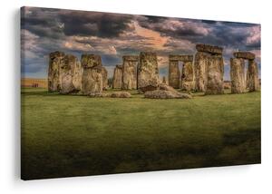 Slika Stonehenge (90x60 cm)