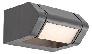 Rabalux 77103 - LED Vanjska zidna svjetiljka MEDNA LED/8W/230V IP54 antracit