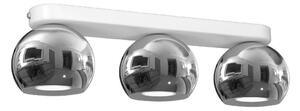 Reflektorska svjetiljka GALAXY 3xGU10/8W/230V bijela/sjajni krom