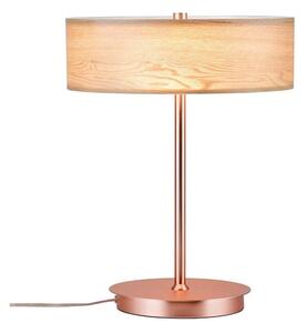 Paulmann 79647 - Stolna lampa NEORDIC 2xE27/20W/230V jasen