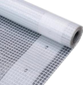 Cerada Leno 260 g/m² 4 x 8 m bijela - 4 x 8 m 1 Bijela
