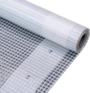 Cerada Leno 260 g/m² 1 5 x 5 m bijela - 1.5 x 5 m 1 Bijela