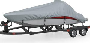 Siva cerada za plovila Duljina 610-671 cm Širina 254 cm - 610-671 x 254 cm 1