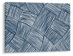 Slika - 3D linije (70x50 cm)